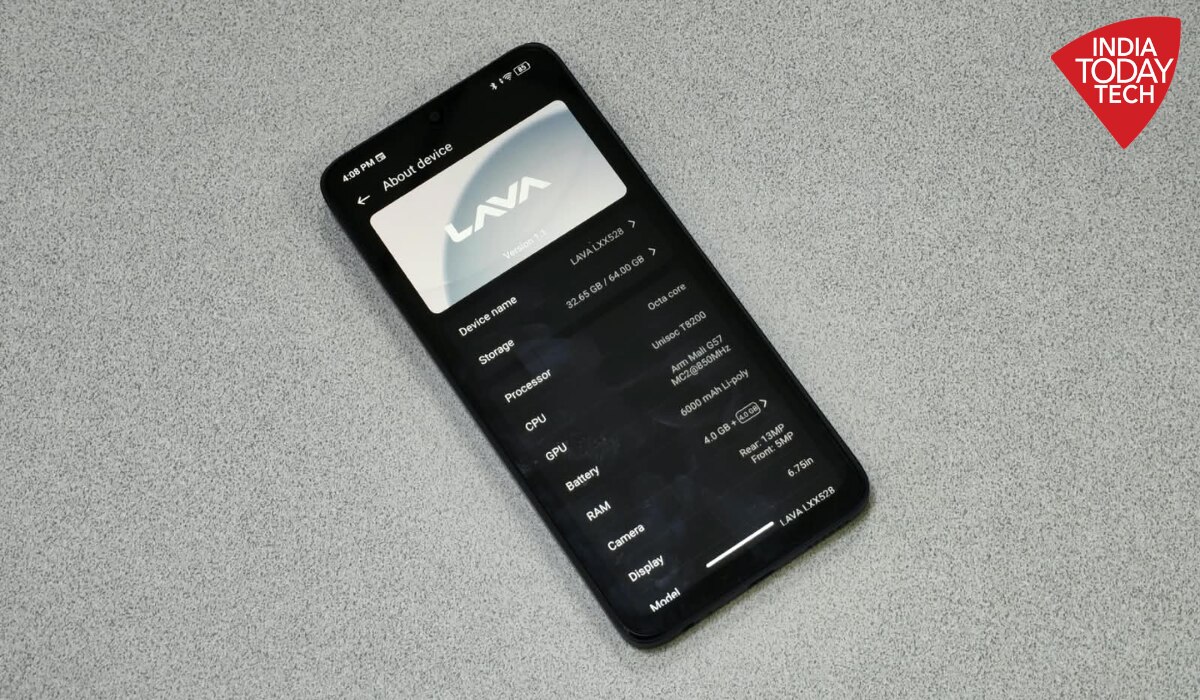 Lava Virat V1 5G review