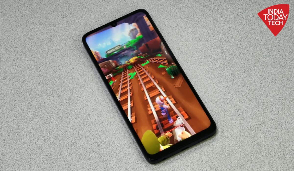 Lava Virat V1 5G