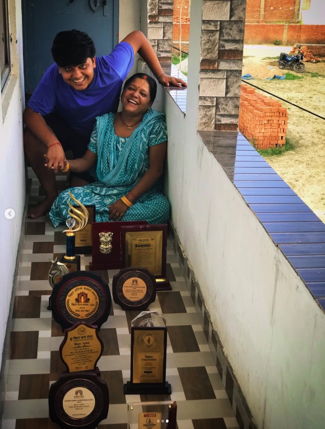 आदर्श कुमार, जॉर्जटाउन विश्वविद्यालय कतर, जॉर्जटाउन छात्रवृत्ति, बिहार छात्र, ग्लोबल स्टूडेंट प्राइज 2025, स्किलज़ो, बिहार शिक्षा, पूर्ण छात्रवृत्ति, छात्र उद्यमी, अंतर्राष्ट्रीय छात्रवृत्तियाँ