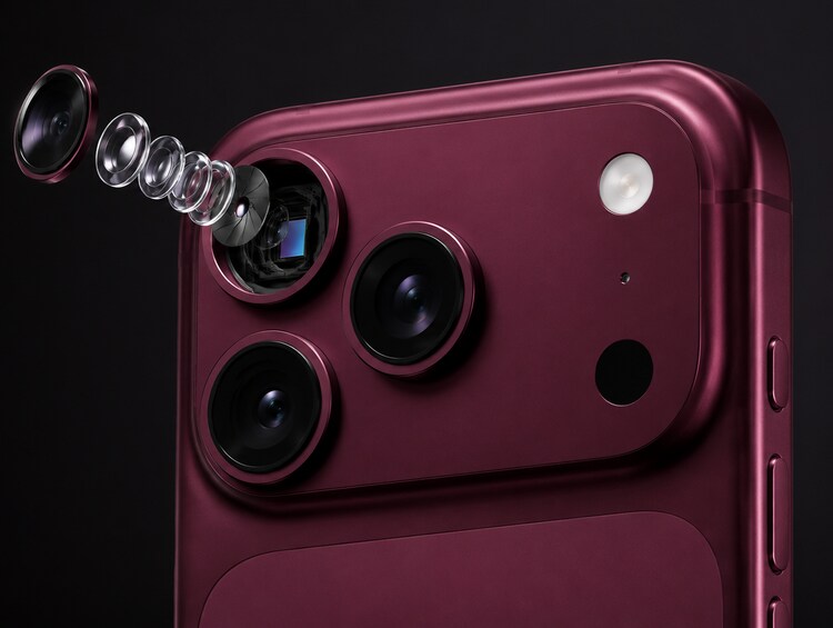 iPhone 18 Pro series might come with variable-aperture main camera