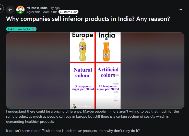 Reuters Fanta