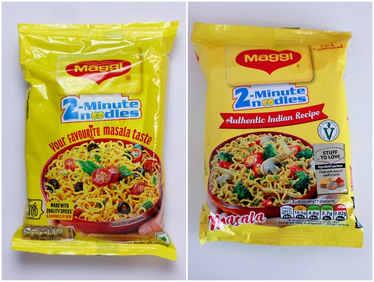 Maggi India UK