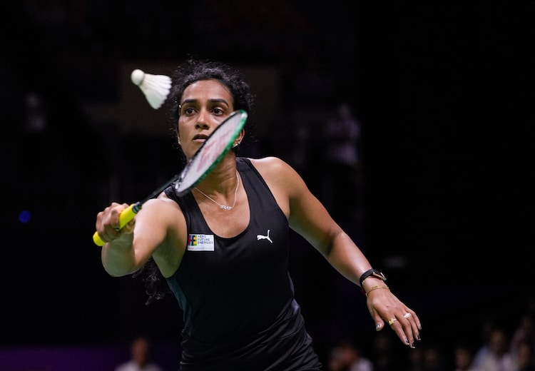 The next phase of Sindhu's career could be shaped as much by science as by skill. (Photo: PTI)