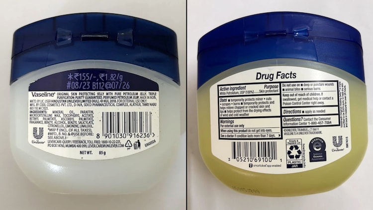 Unilever Vaseline