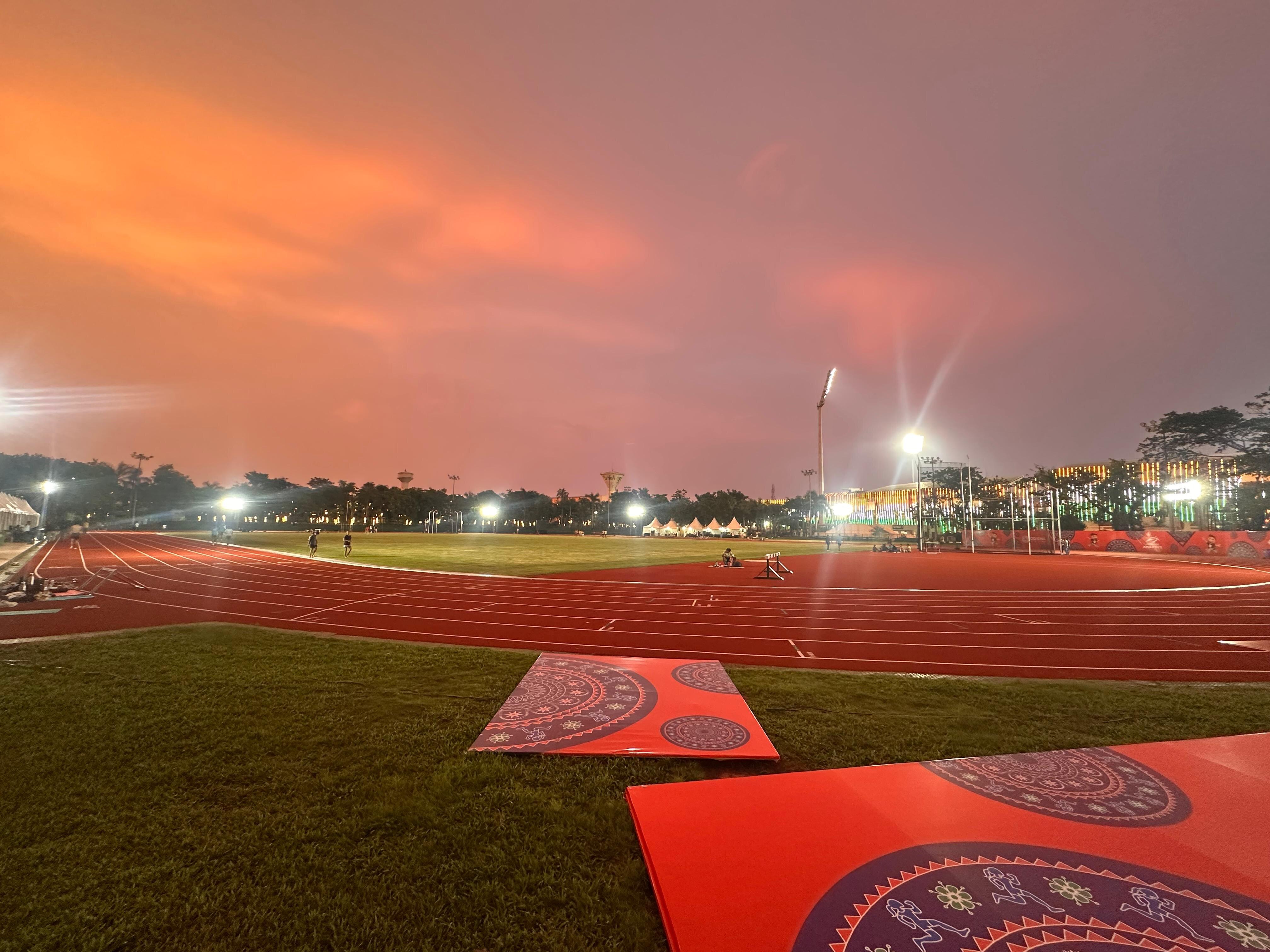 Bhubaneswar is gearing up the 2026 Continental Tour. (Photo: Kingshuk Kusari)
