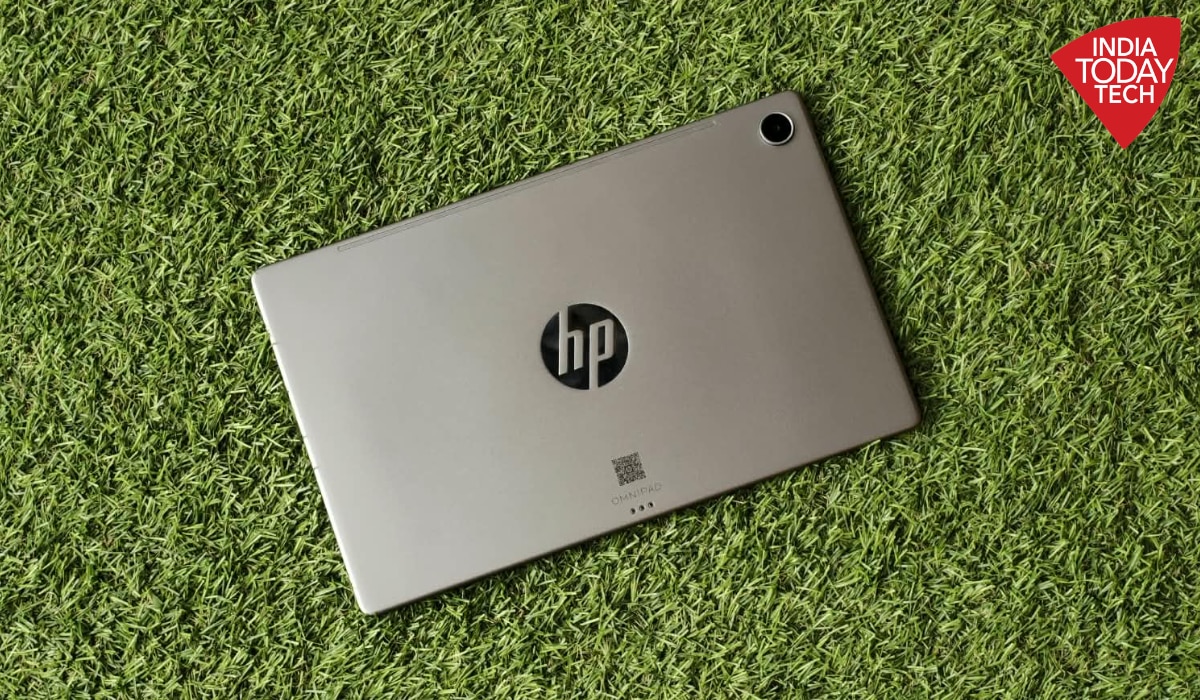 HP OmniPad 12
