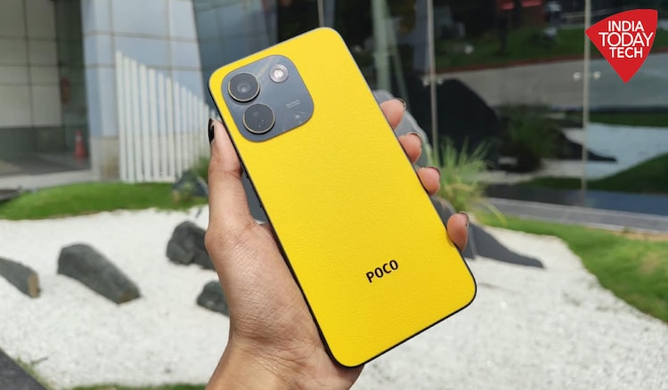 Poco X8 Power