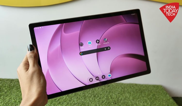 HP OmniPad 12