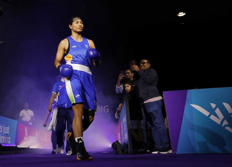 Lovlina's journey makes her story even more prolific. (Photo: Reuters)