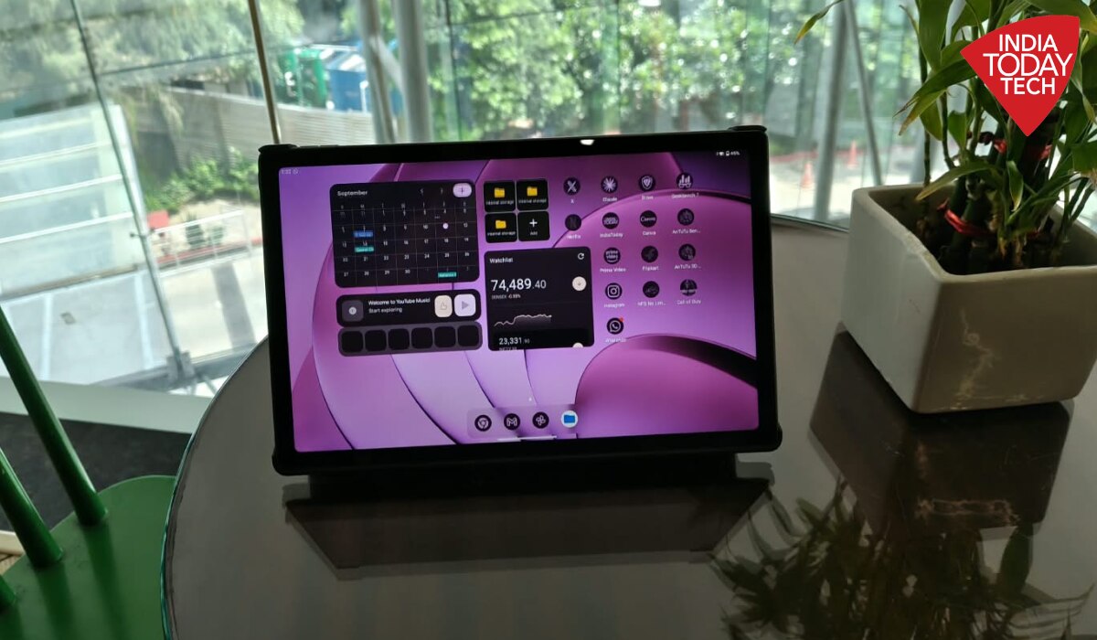 HP OmniPad 12