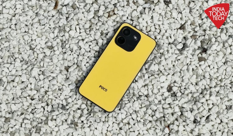 Poco X8 Power