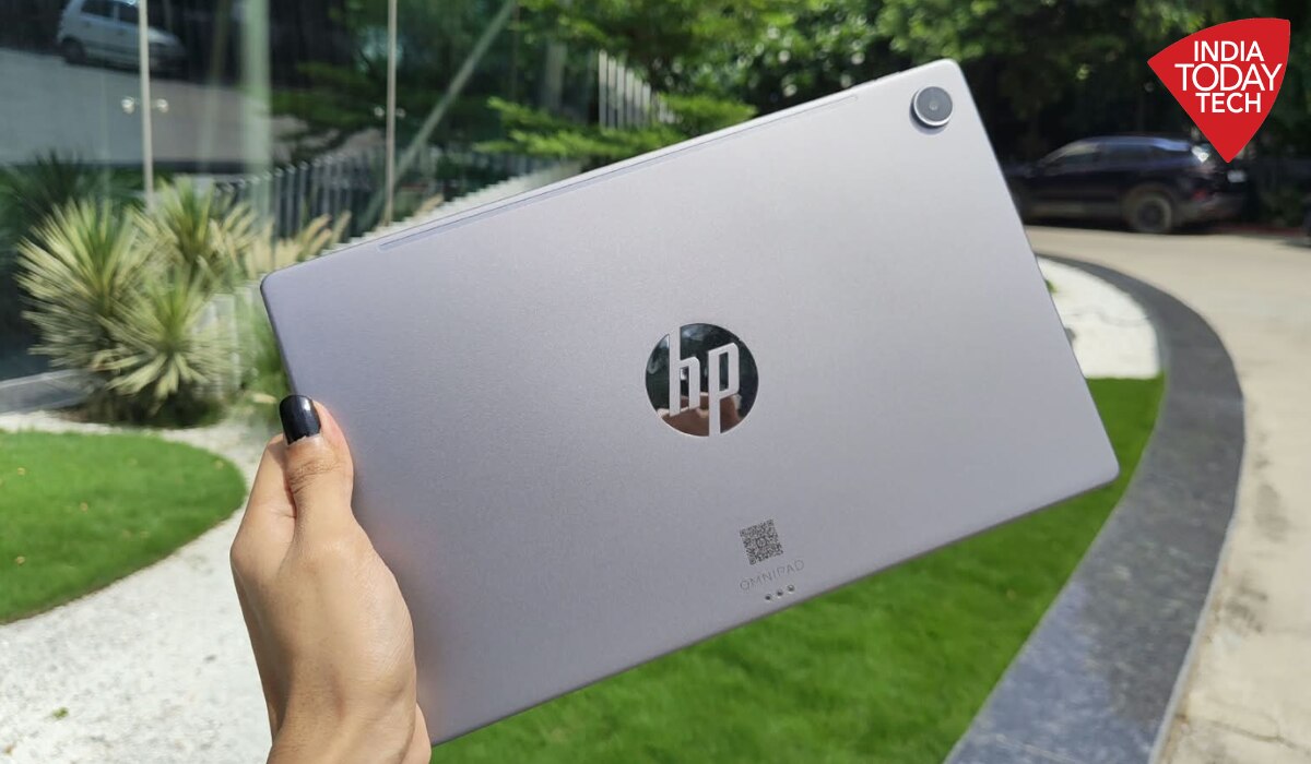 HP OmniPad 12 review