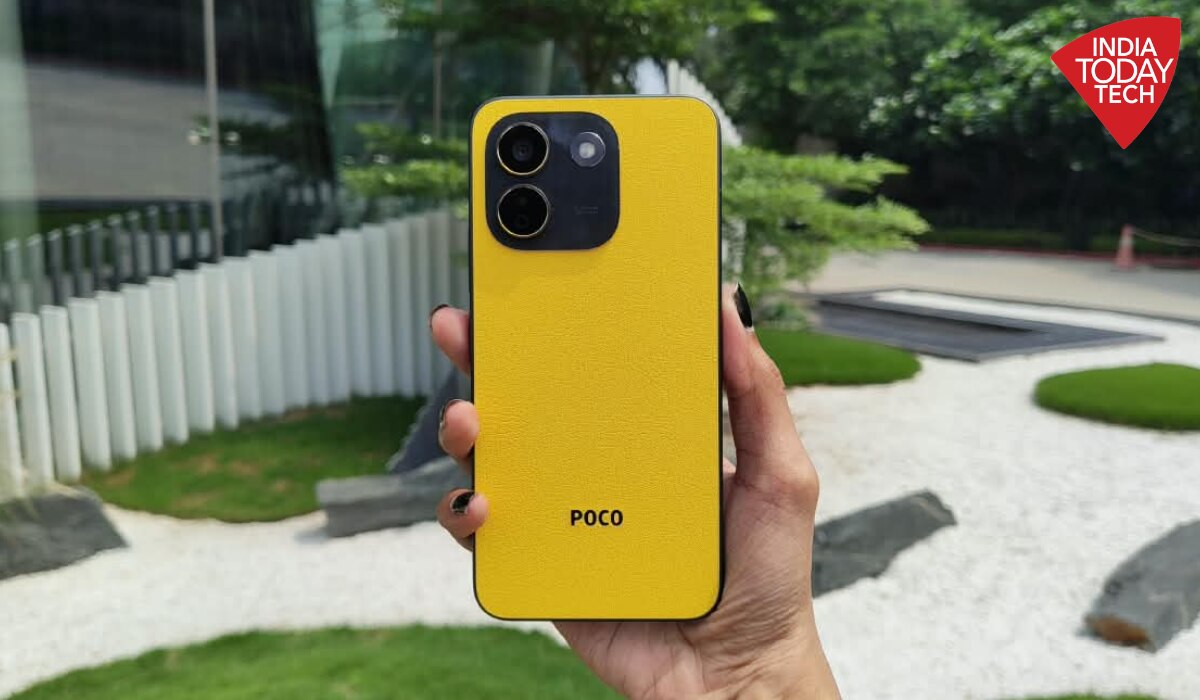 Poco X8 Power