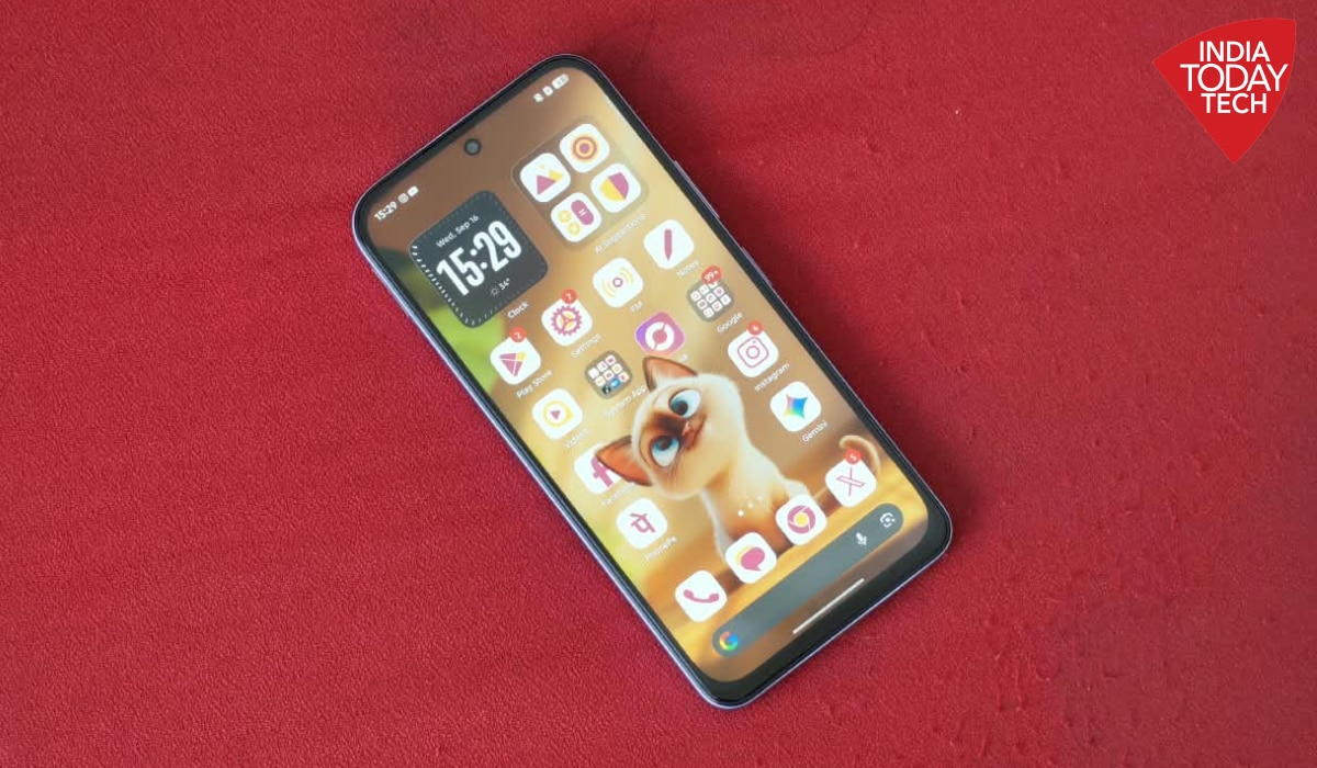 Depth effect Infinix