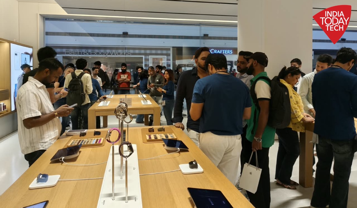 Apple store