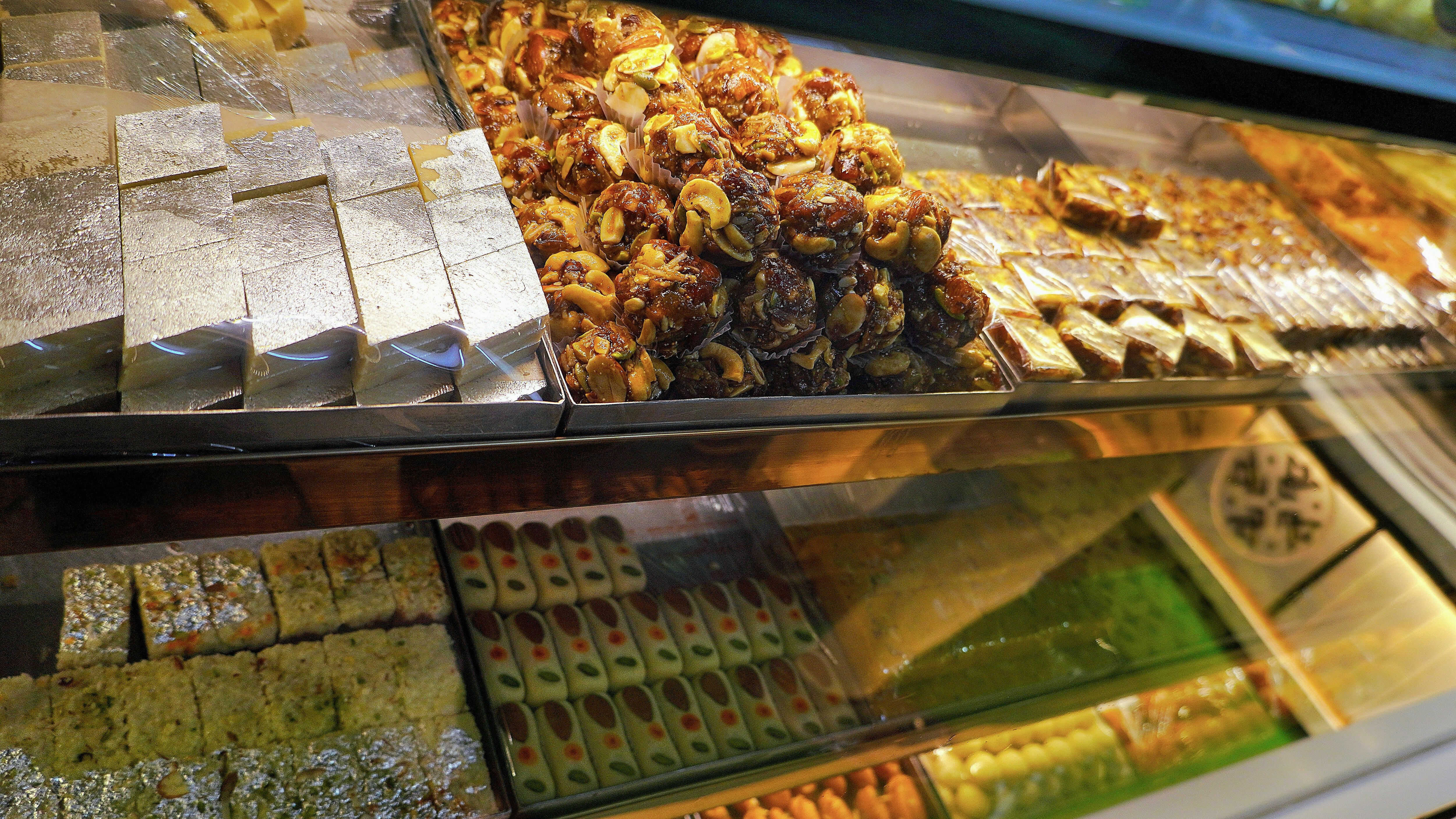 The halwai's sweet is watched for what might be illegally added to it, though its sugar and fat are never the reason for a raid. (Photo: Unsplash)