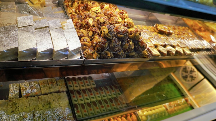 The halwai's sweet is watched for what might be illegally added to it, though its sugar and fat are never the reason for a raid. (Photo: Unsplash)