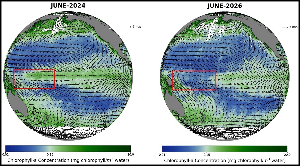 El Nino Oceansat-3