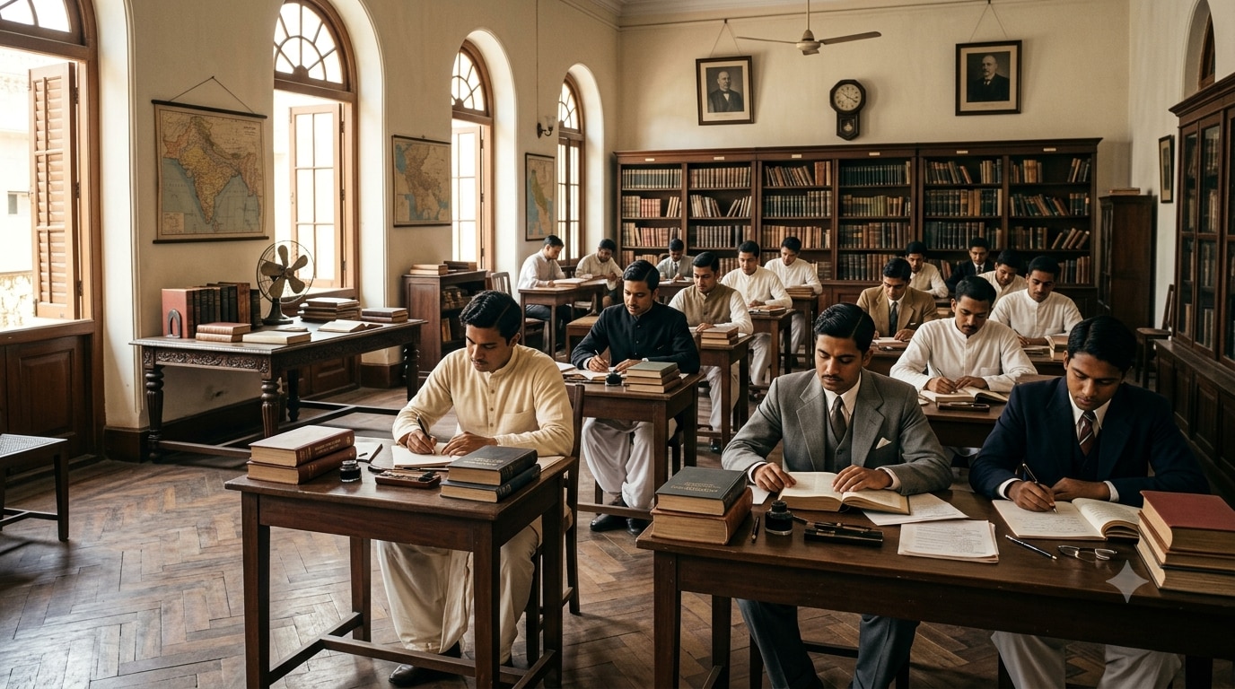 UPSC, Sir Ross Barker, first UPSC chairman, 100 years of upsc, Public Service Commission, UPSC history, Indian civil services, Lee Commission, 1926, British India, UPSC centenary