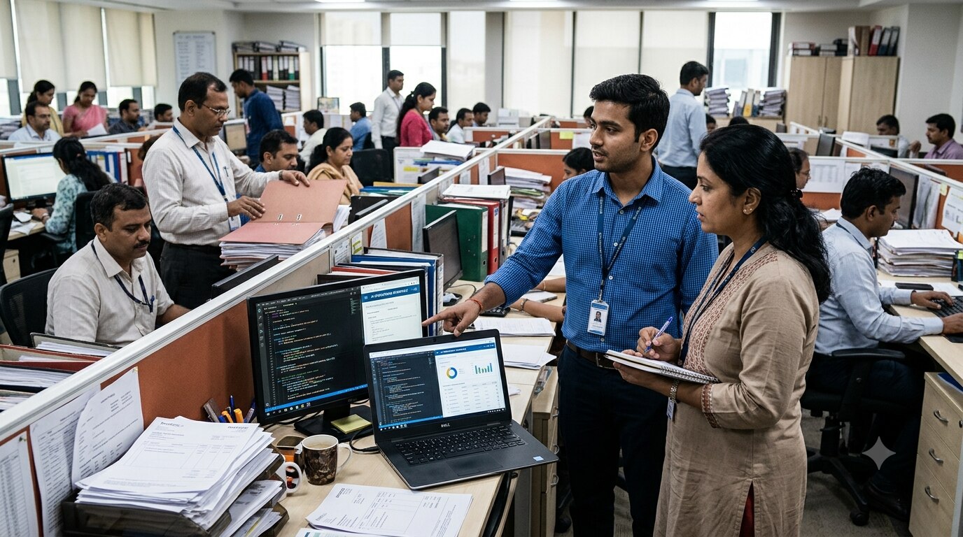 Forward Deployed Engineer, FDE jobs, FDE India, AI jobs, AI engineers, coding jobs, engineering careers, Palantir, AI skills, future of jobs, technology jobs, business skills, AI careers, FDE Academy, Scaler, Tredence