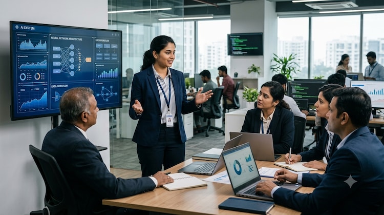 Forward Deployed Engineer, FDE jobs, FDE India, AI jobs, AI engineers, coding jobs, engineering careers, Palantir, AI skills, future of jobs, technology jobs, business skills, AI careers, FDE Academy, Scaler, Tredence