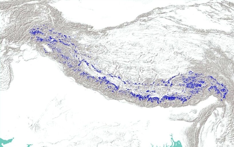Glacial Lakes