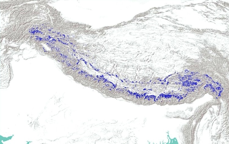 Glacial Lakes