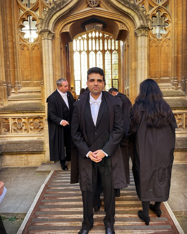 Dr Aadarsh Mishra, Royal Asiatic Society, Oxford University, Cardiff University, Manipal University, biomedical engineering, nanomedicine, Oxford researcher, Indian researcher, research career, Oxford DPhil, India UK academic collaboration