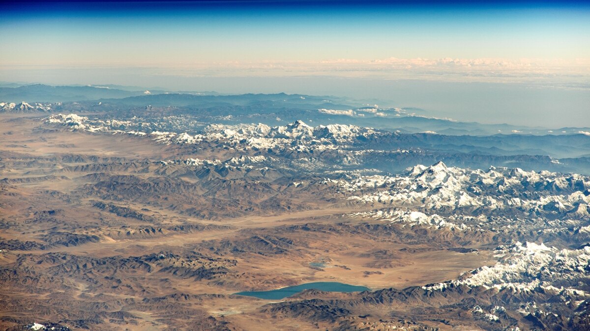 Himalayas