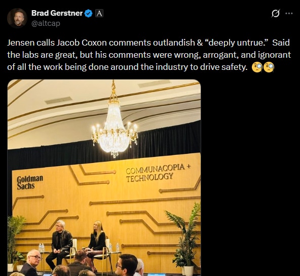 Brad Gerstner