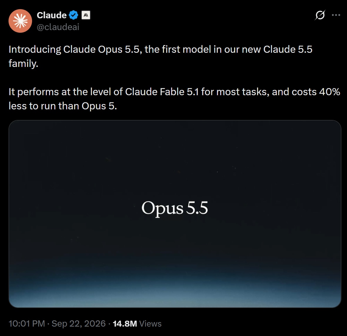 Claude Opus 5.5 