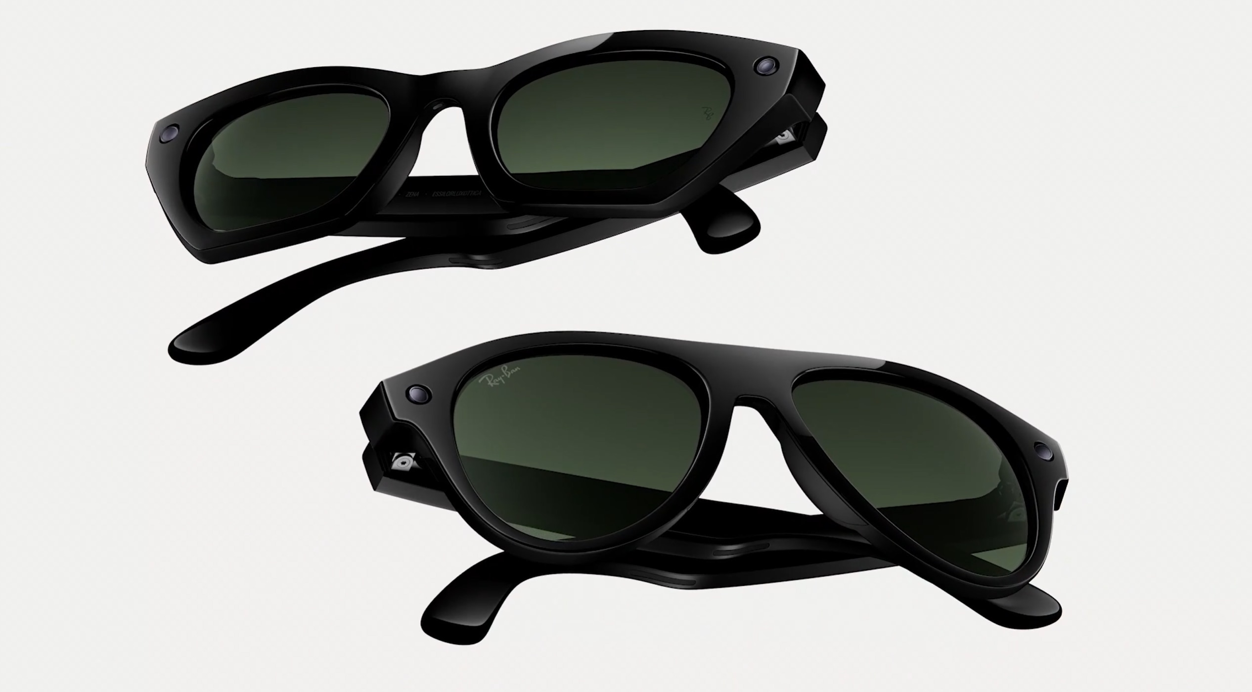 Meta AI glasses