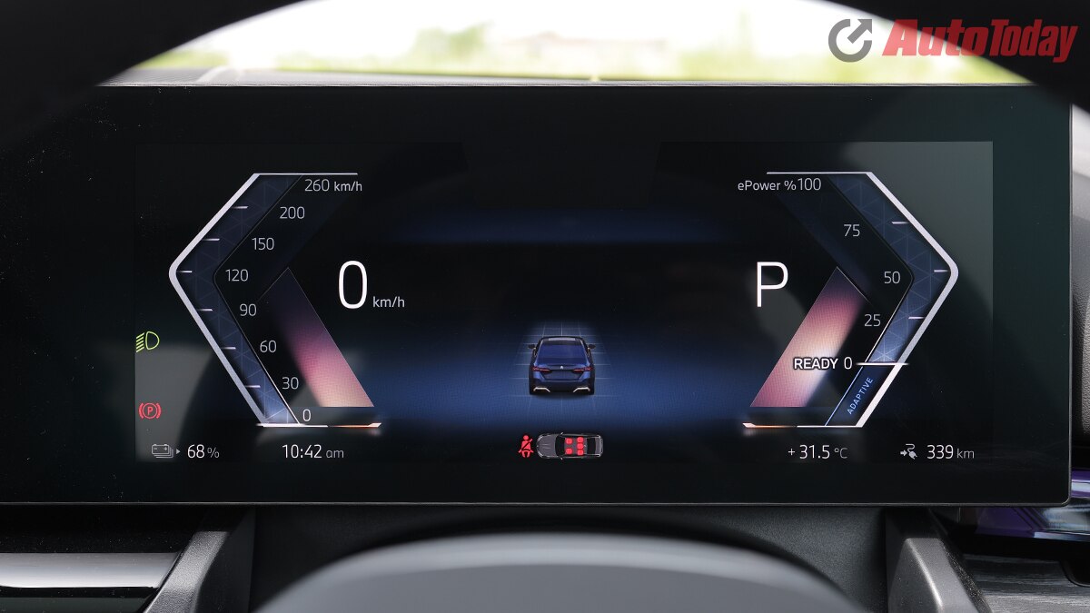 BMW i5 LWB