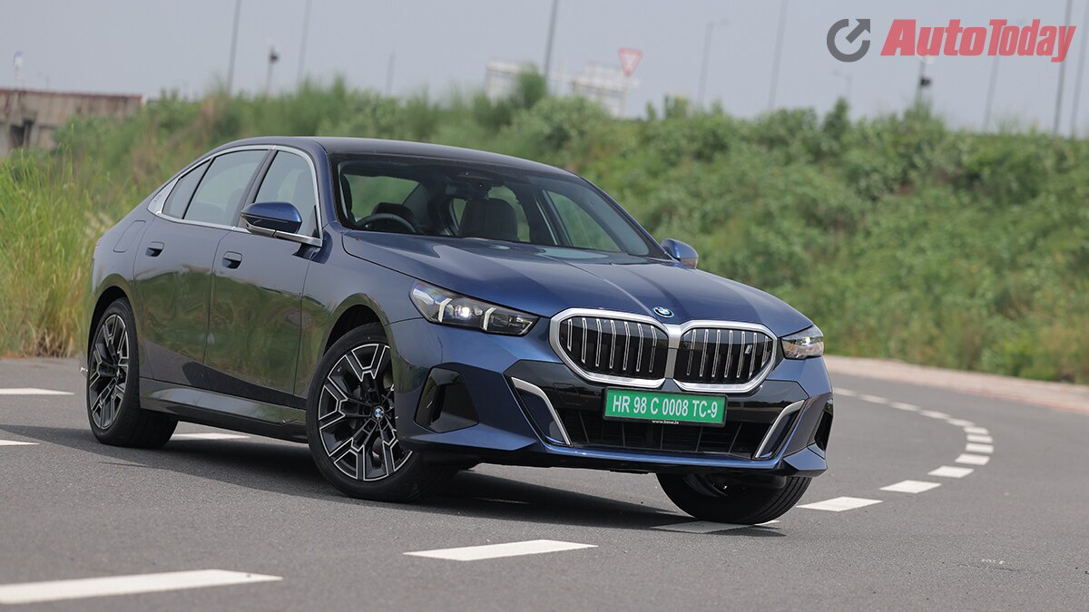 BMW i5 LWB
