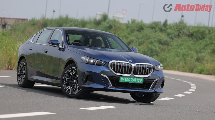 BMW i5 LWB