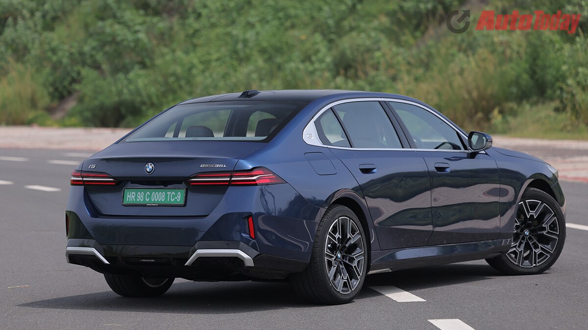 BMW i5 LWB