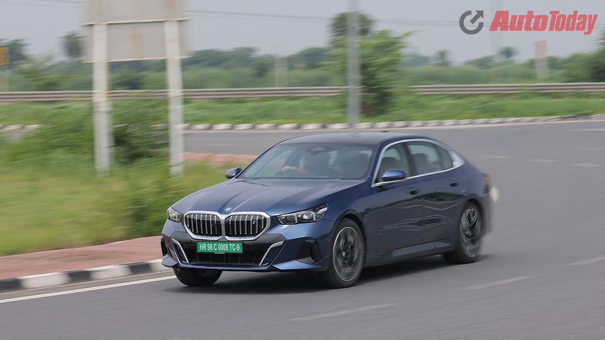 BMW i5 LWB