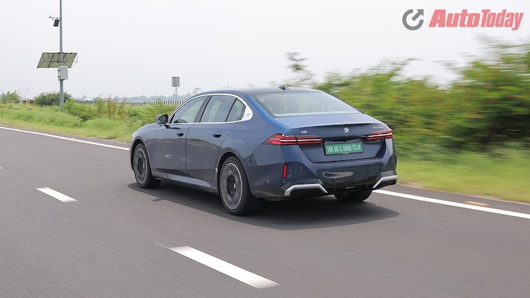 BMW i5 LWB