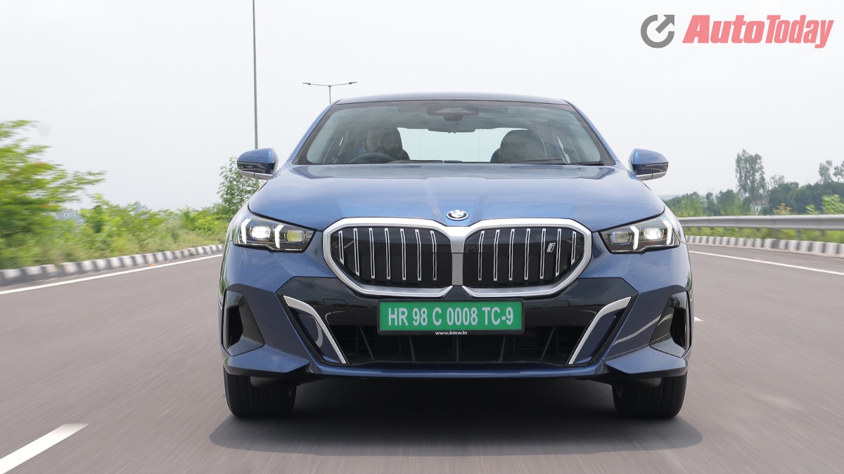 BMW i5 LWB