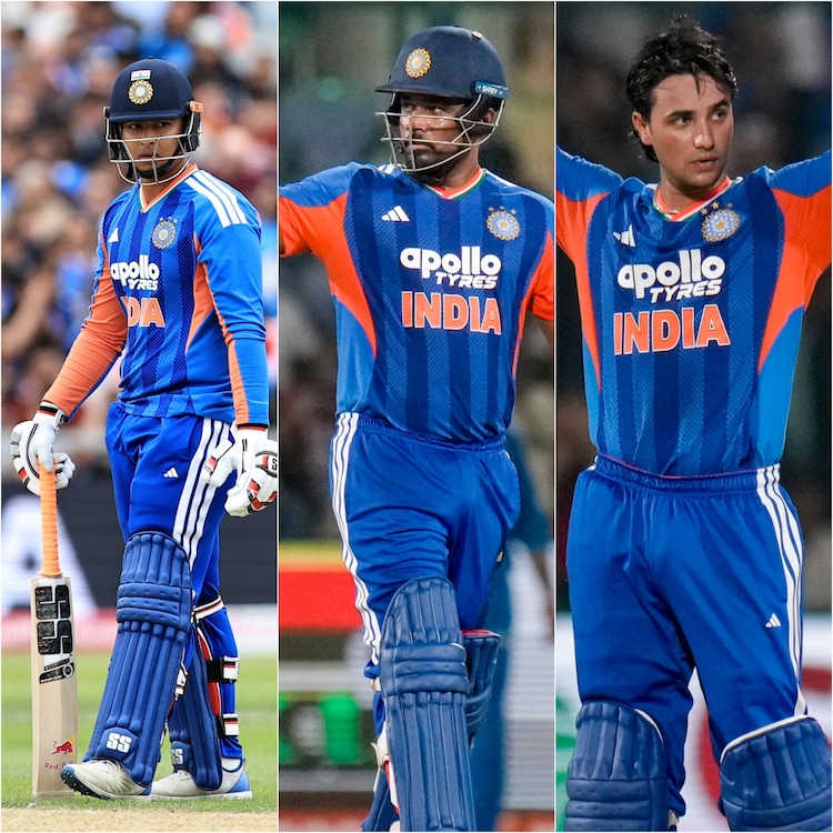Gambhir has the toughest selection dilemma ft Vaibhav, Sanju and Abhishek. (Photo: PTI)