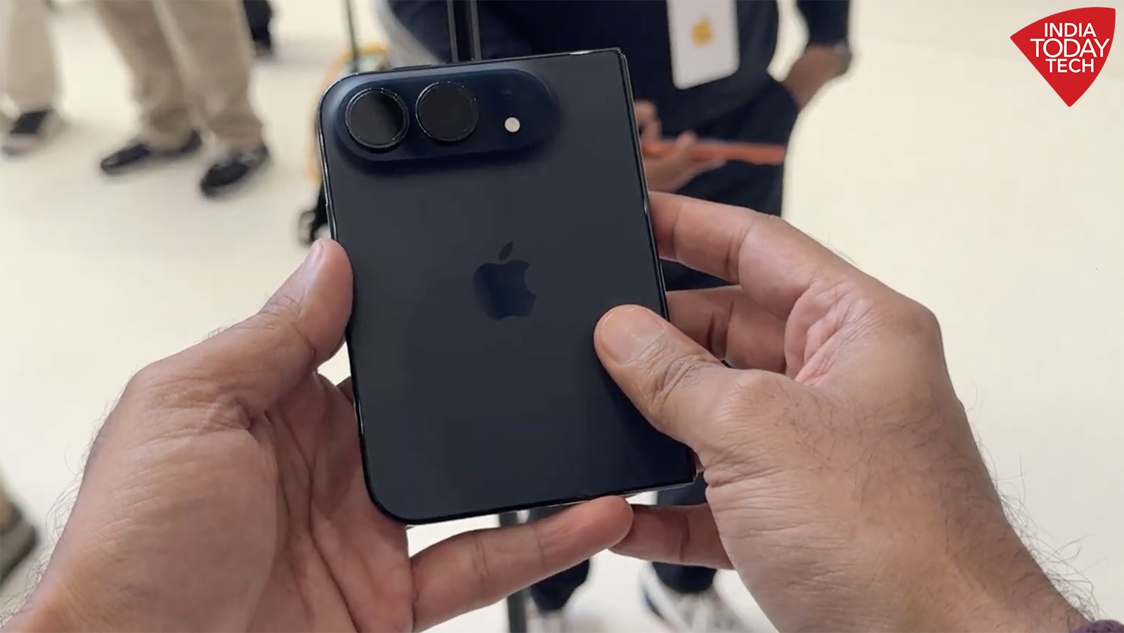 iPhone Duo