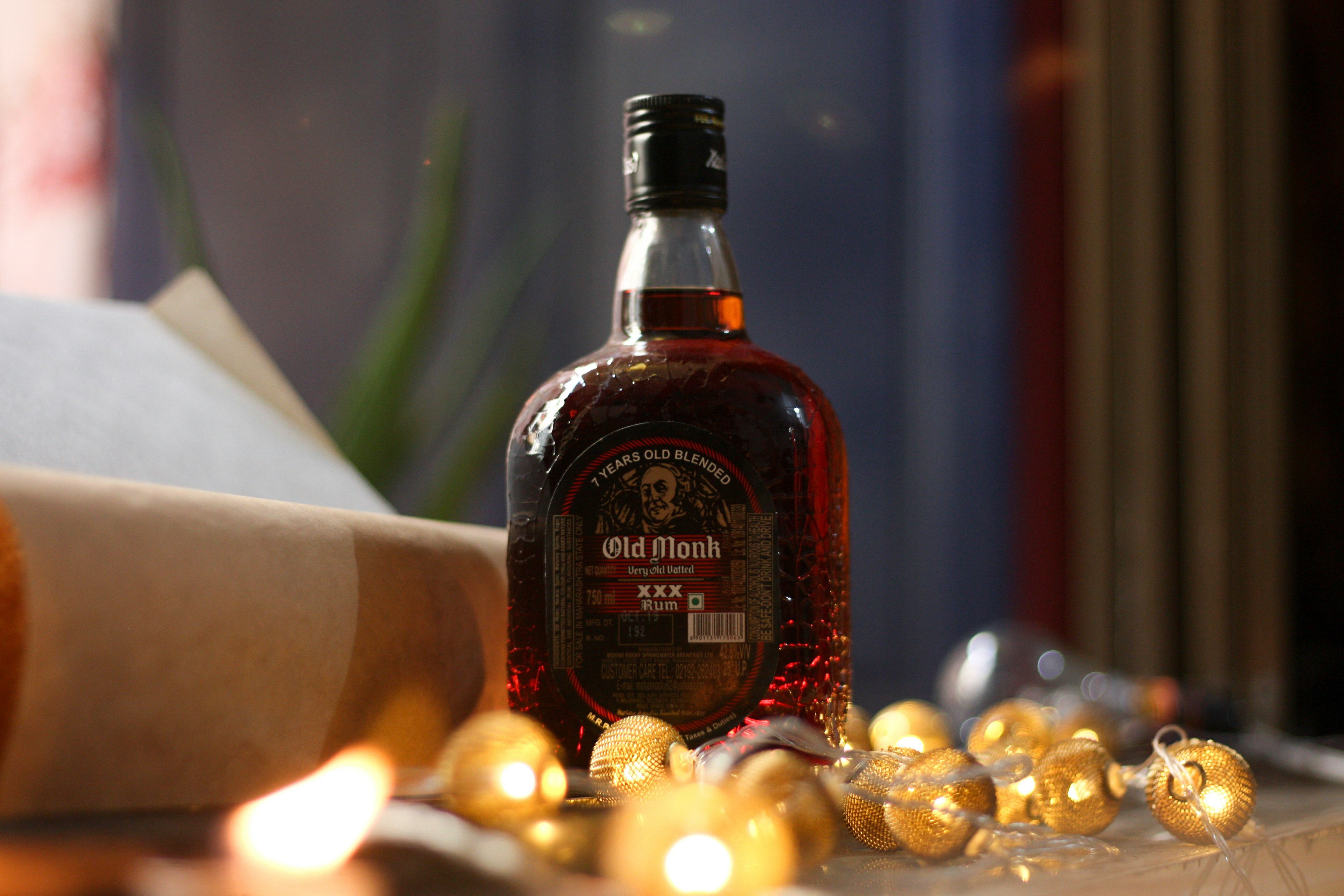 The same base spirit becomes rum or whisky through flavouring alone. (Photo: Unsplash)