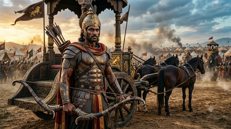 Indian warrior kings, goddess weapons India, Bhavani Talwar, Shivaji Maharaj sword, Rani Lakshmibai Durga, Kumara Kampana sword, Annamaraja Danteshvari, goddess-given swords, Indian history warriors, Hindu goddess traditions