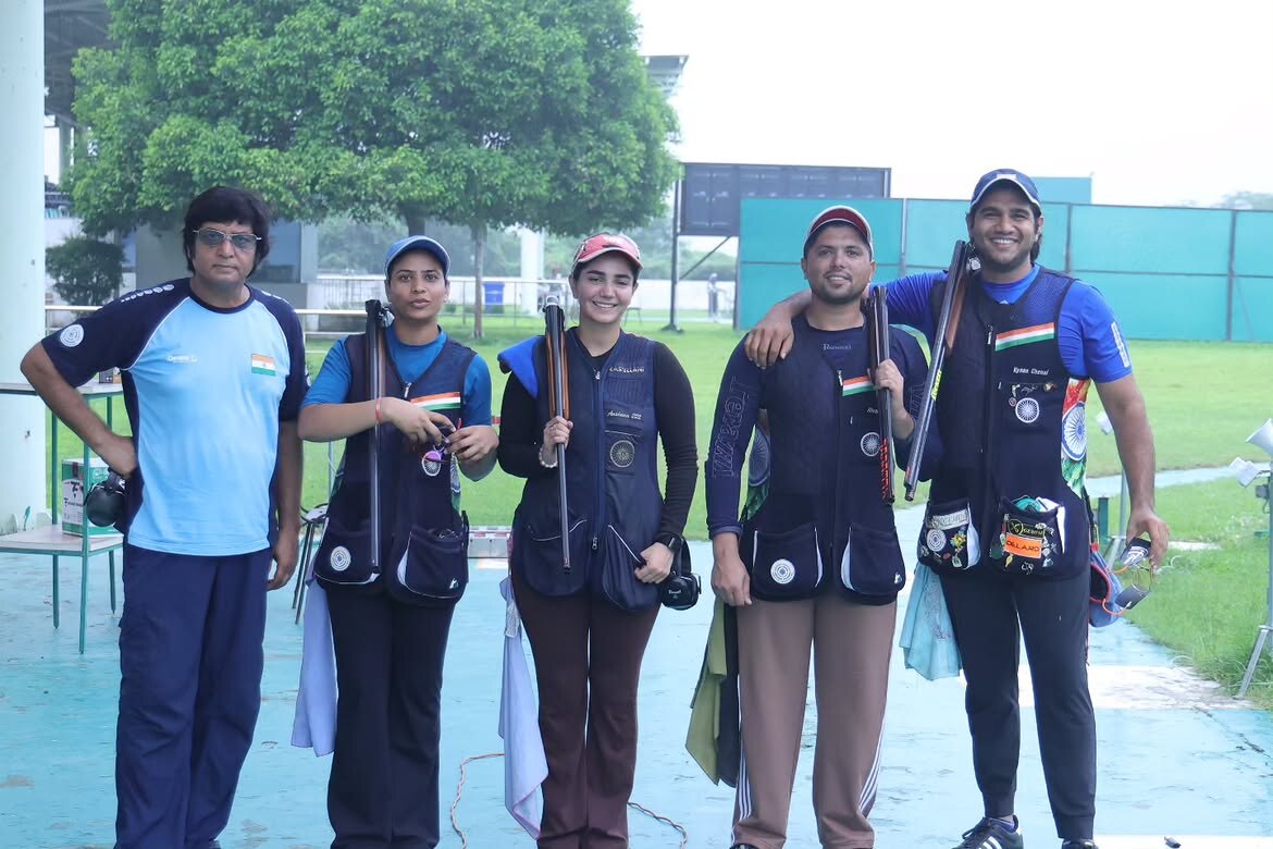 Kynan Chenai draws strength from younger teammates ahead of Asian Games challenge.