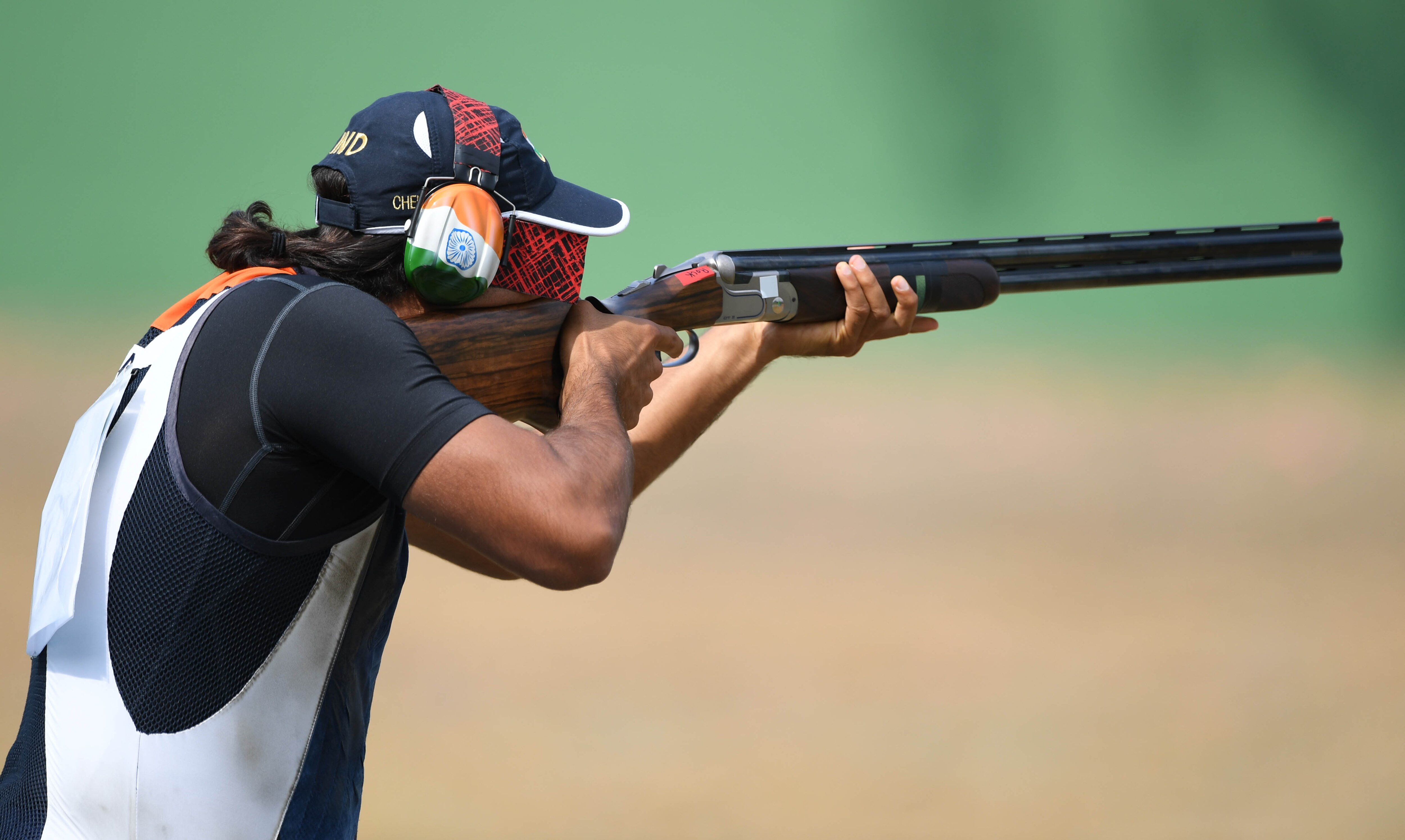 Kynan Chenai embraces experience as Indiaâs veteran trap shooter heads to Asian Games. (Photo: Reuters)