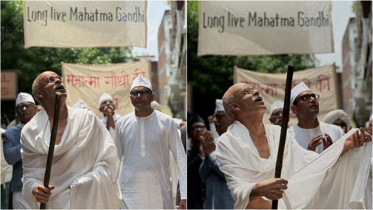 Mahatma Gandhi