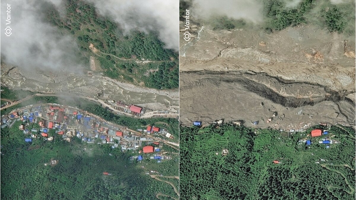 Nepal flood