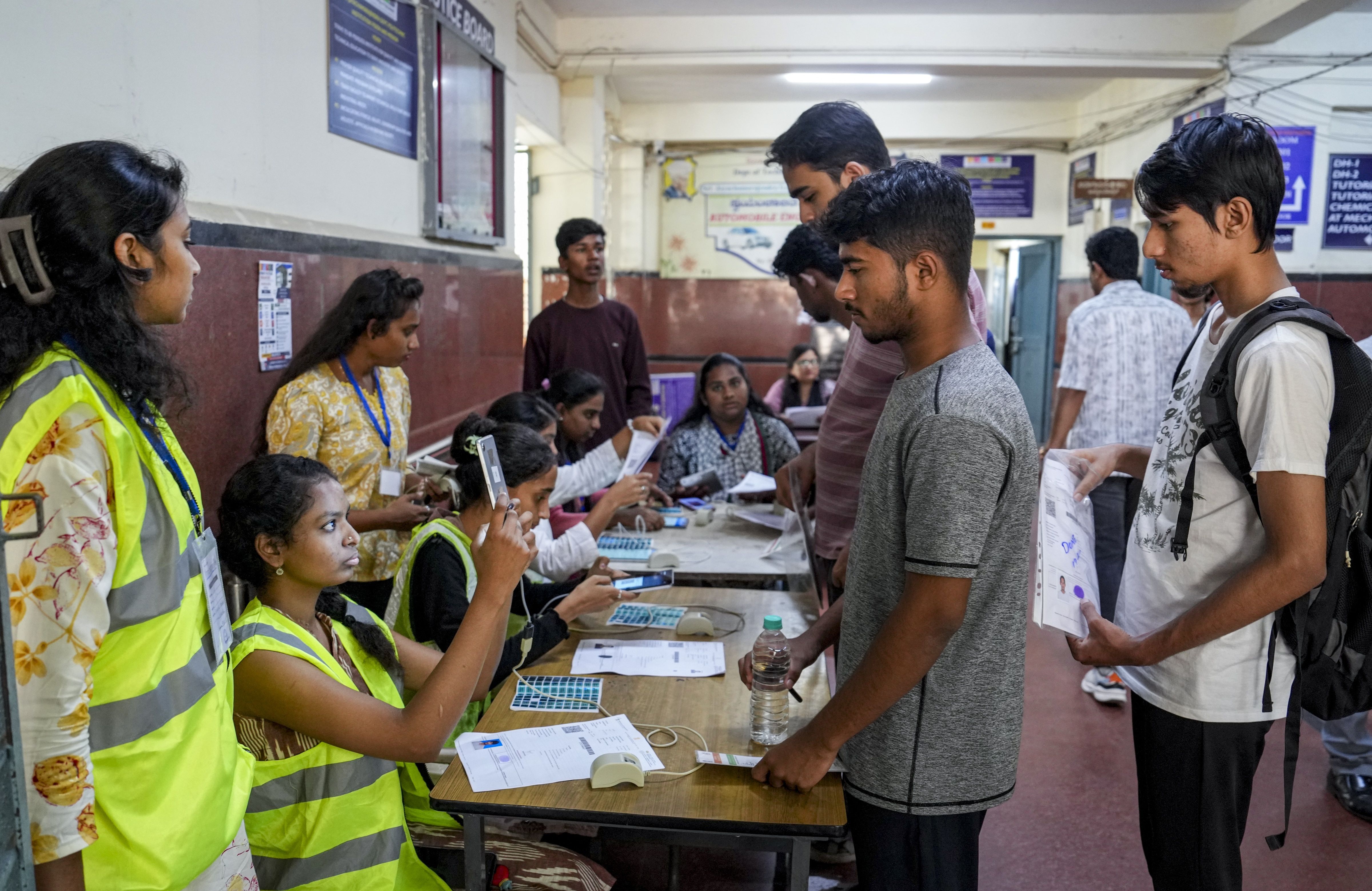 NTA exam reforms, Nandan Nilekani, nilekani panel, nta reforms, K Radhakrishnan, NEET UG, NTA, exam paper leak, NEET reforms, exam security, education news, competitive exams