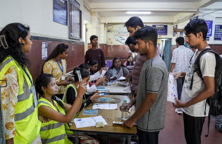 NTA exam reforms, Nandan Nilekani, nilekani panel, nta reforms, K Radhakrishnan, NEET UG, NTA, exam paper leak, NEET reforms, exam security, education news, competitive exams