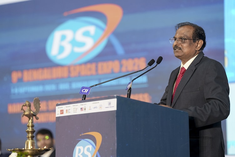 V Narayanan